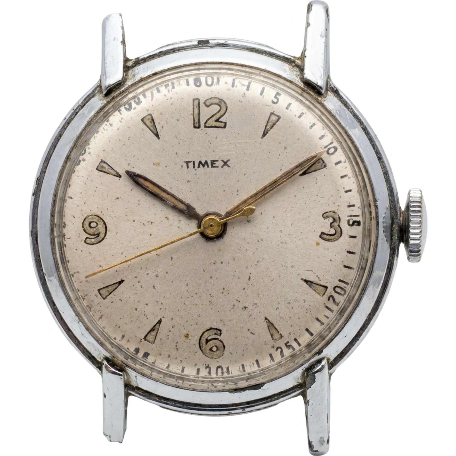 Timex Mercury Watch BCSRL BCRSL