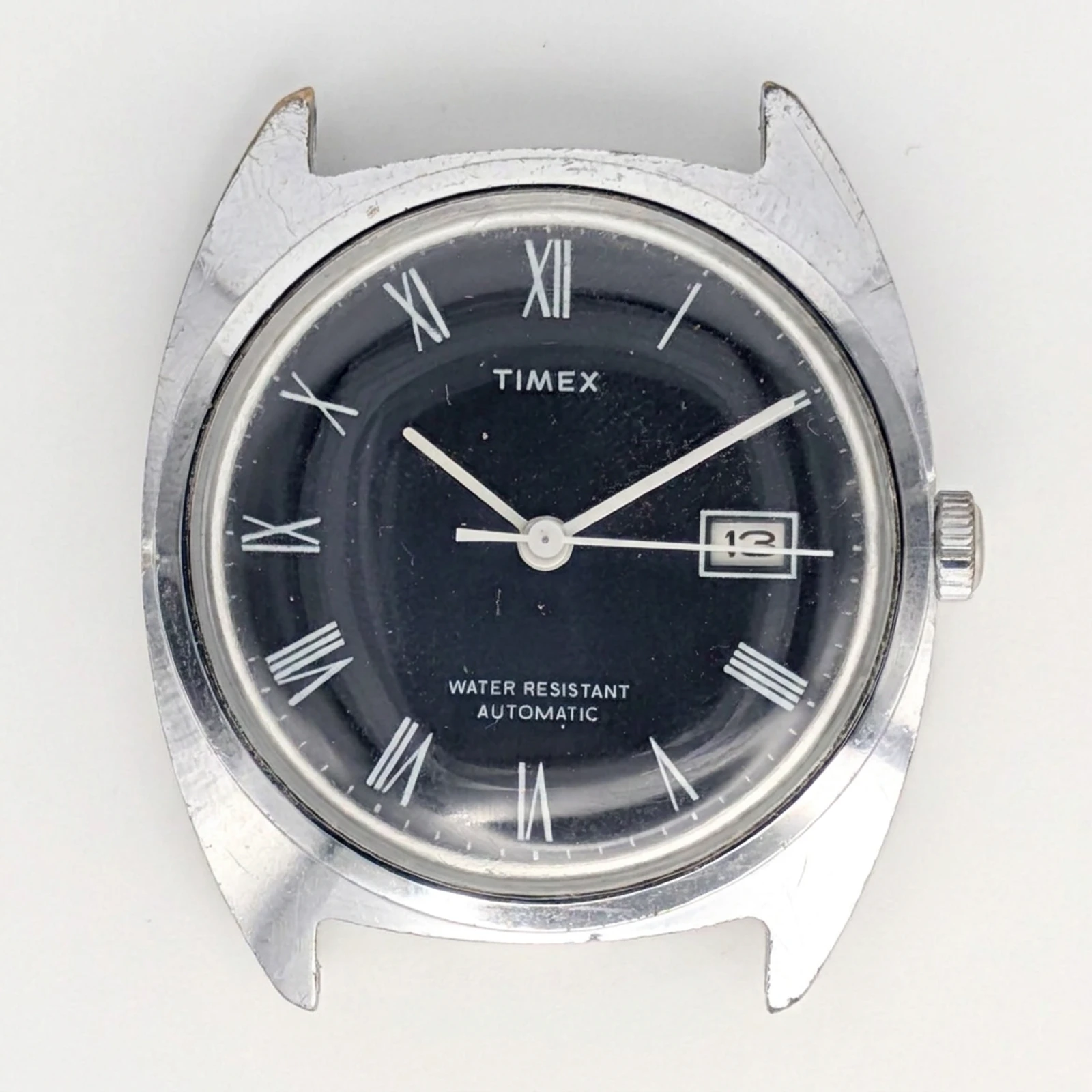 Timex Viscount Calendar Automatic Watch 1970s xxxxx xxxx
