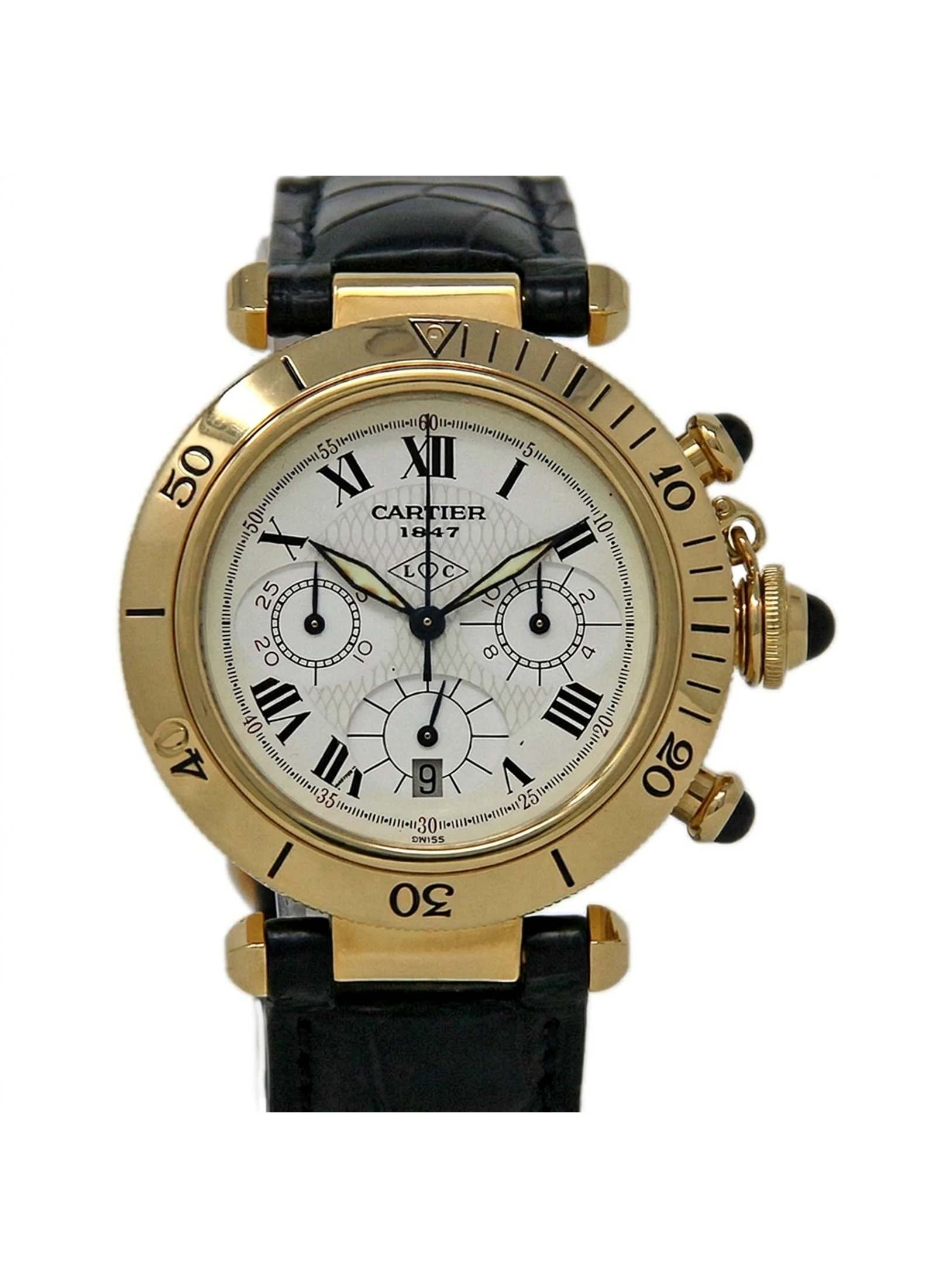 Cartier Pasha 0960-1