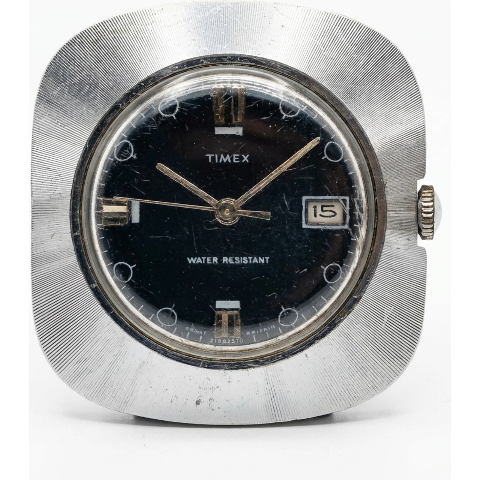 Timex Marlin Calendar Watch 2194 2570