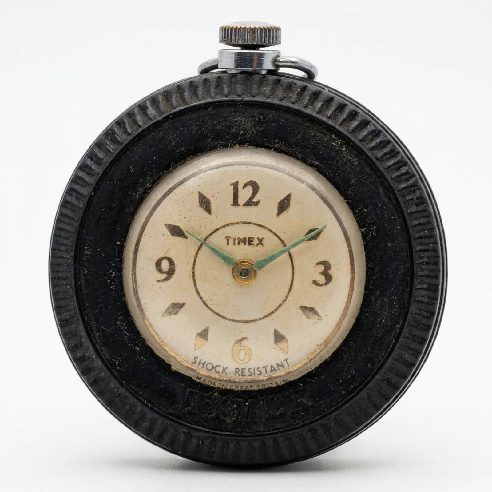Timex Key Ring Tire