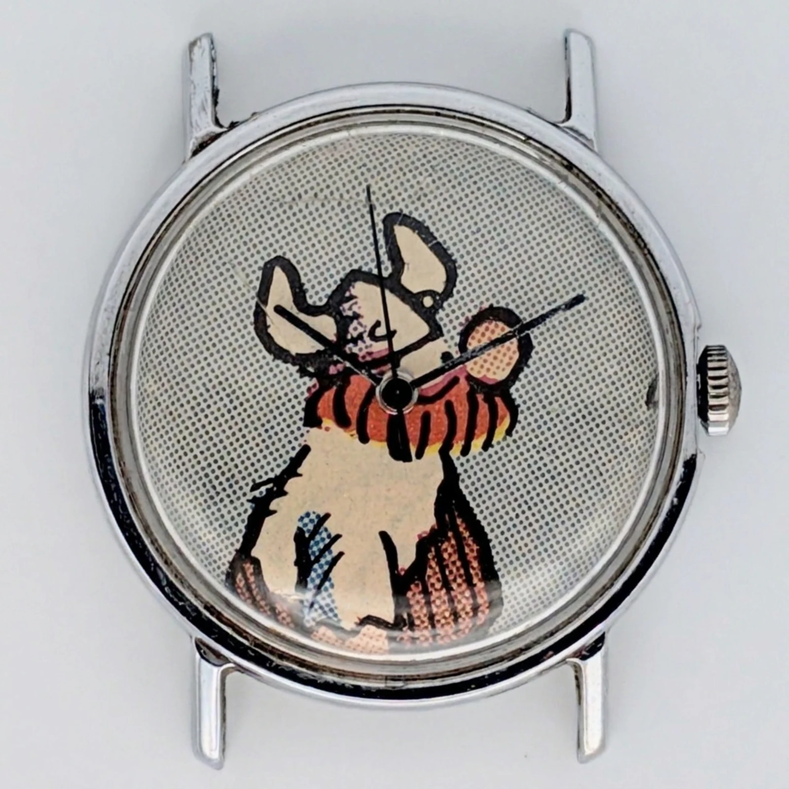 Hagar The Horrible Timex Watch slug:hagar-the-horrible
