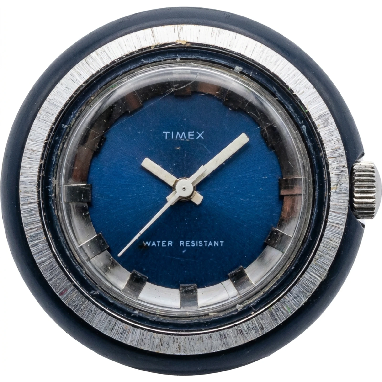 Timex Fun Timer Watch Blue 29002 8072