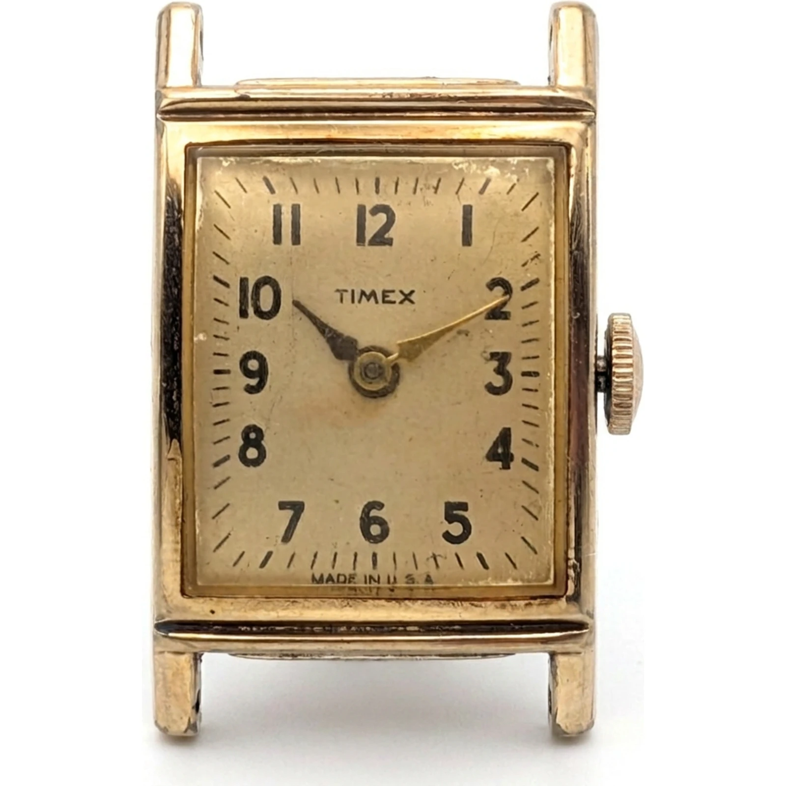 Timex E-21 Watch slug:e-2149-3