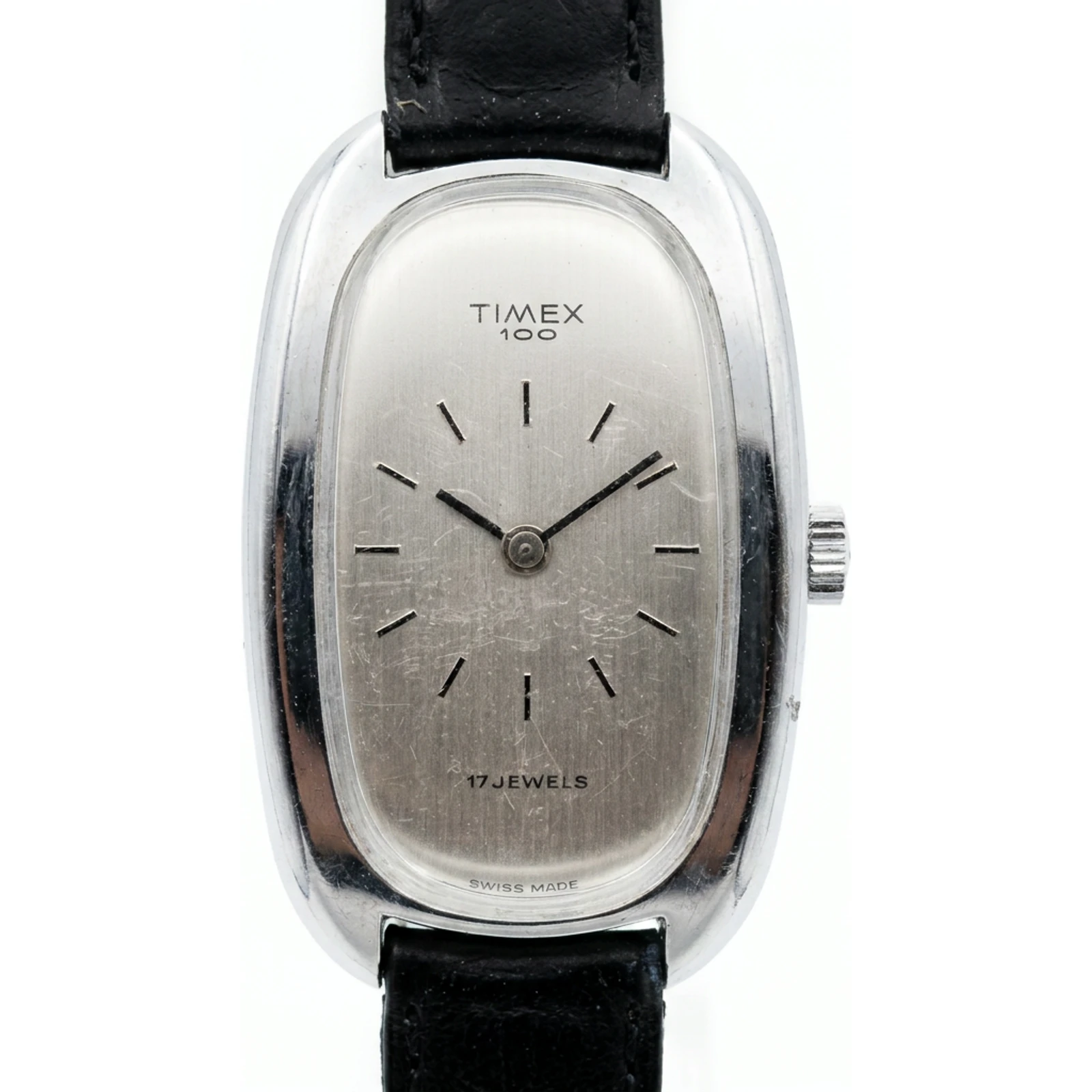 Timex 100 17 Jewels Women's Watch XXXXX 17179