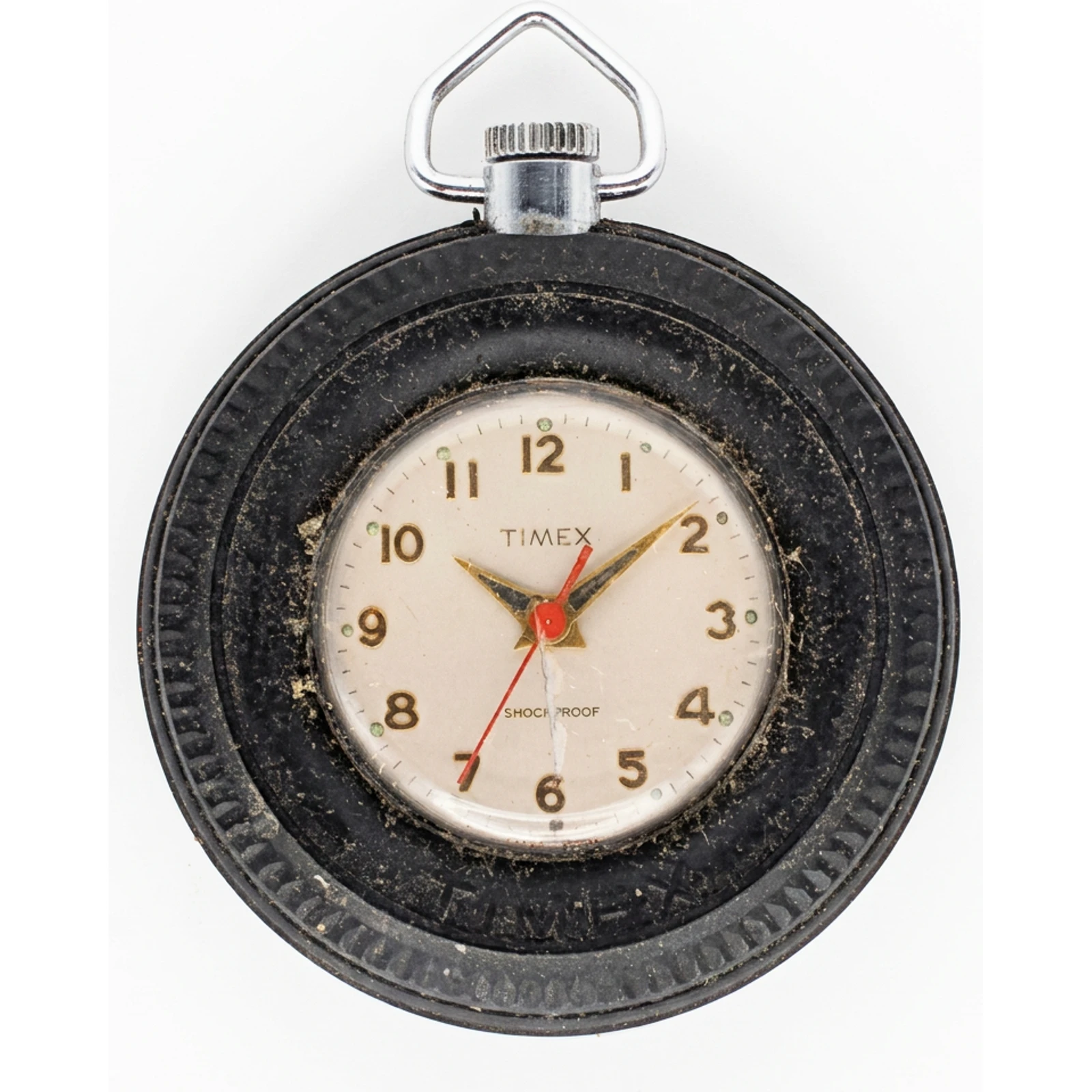 Timex Key Ring Tire No Date