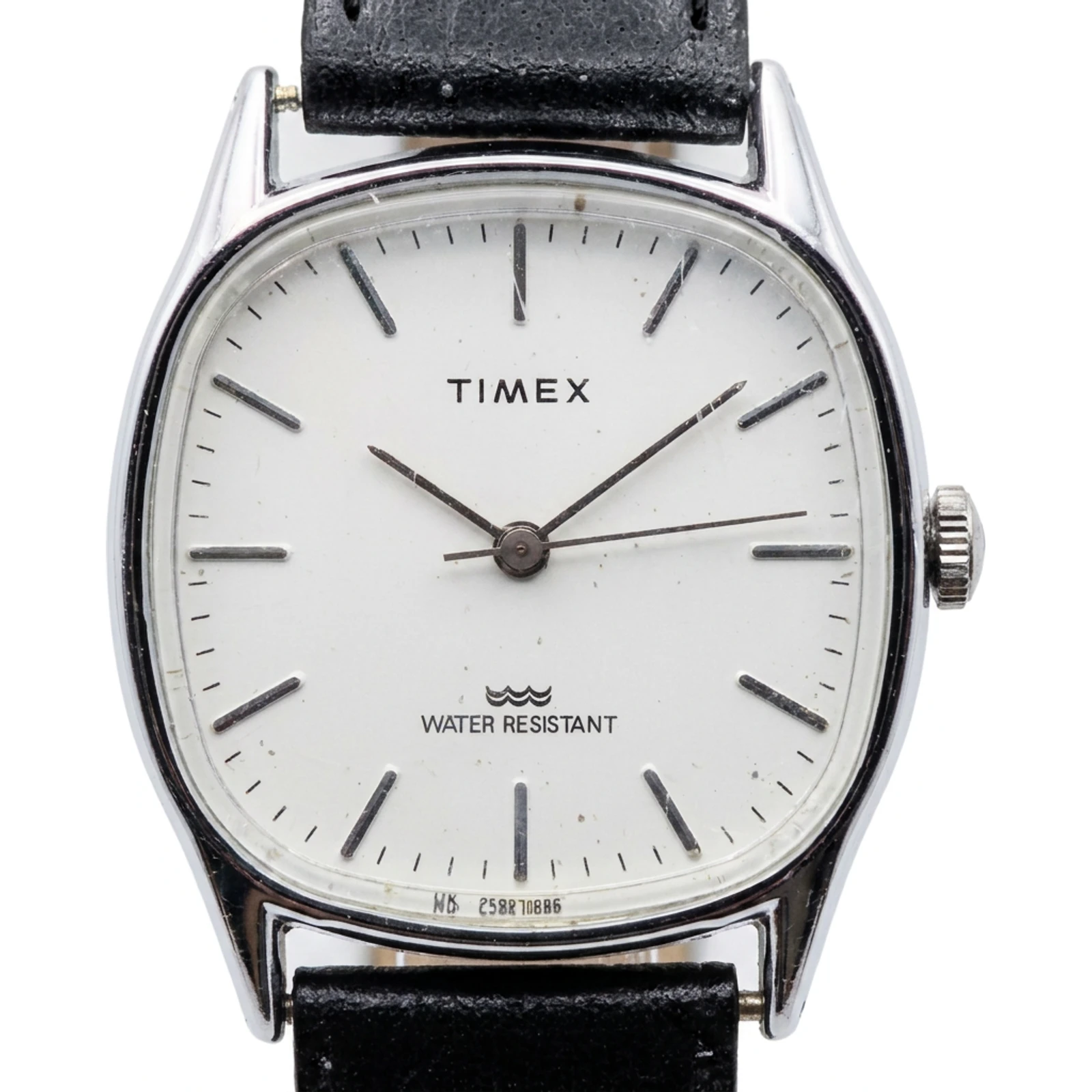 Timex Marlin Watch 25921 11685 1985