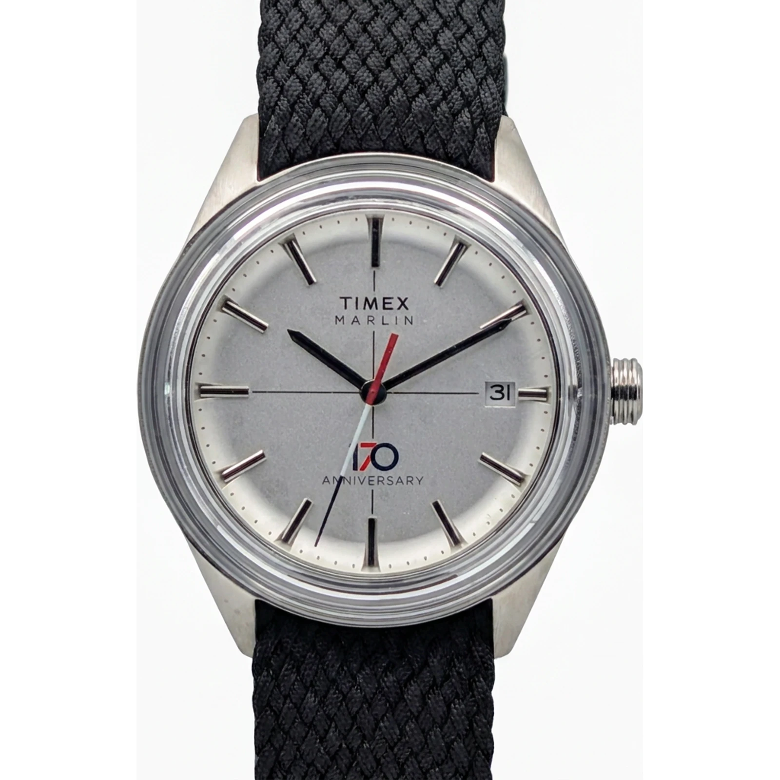 Timex Marlin Jet 170th Anniversary Watch TW2Y10500 slug:tw2y10500