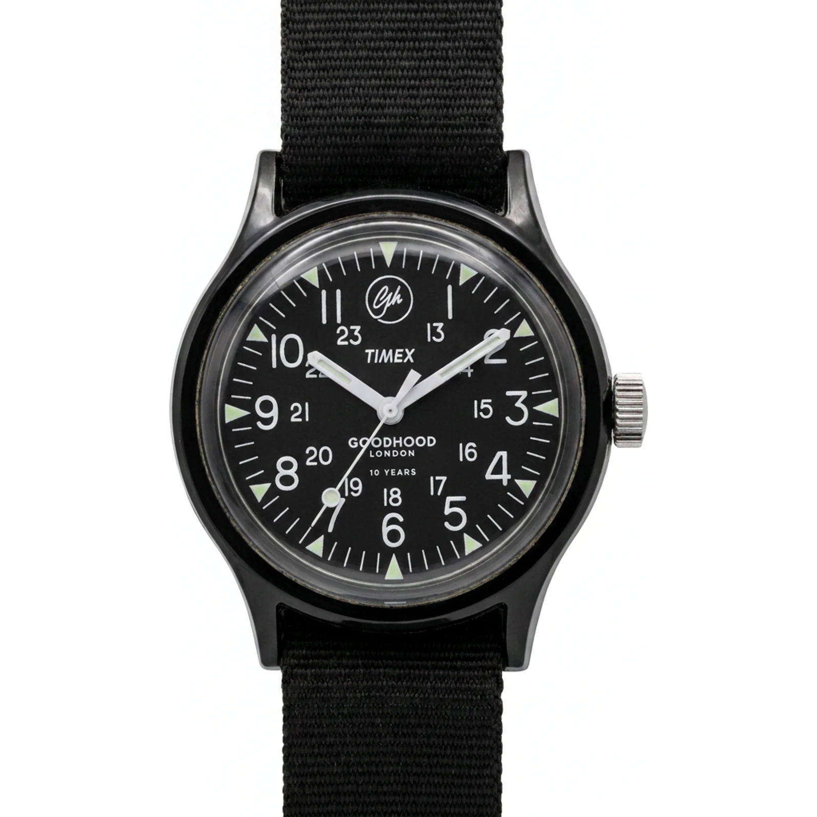 Timex X Goodhood Anniversary MK1 Camper Watch TWLA88100 slug:twla88100