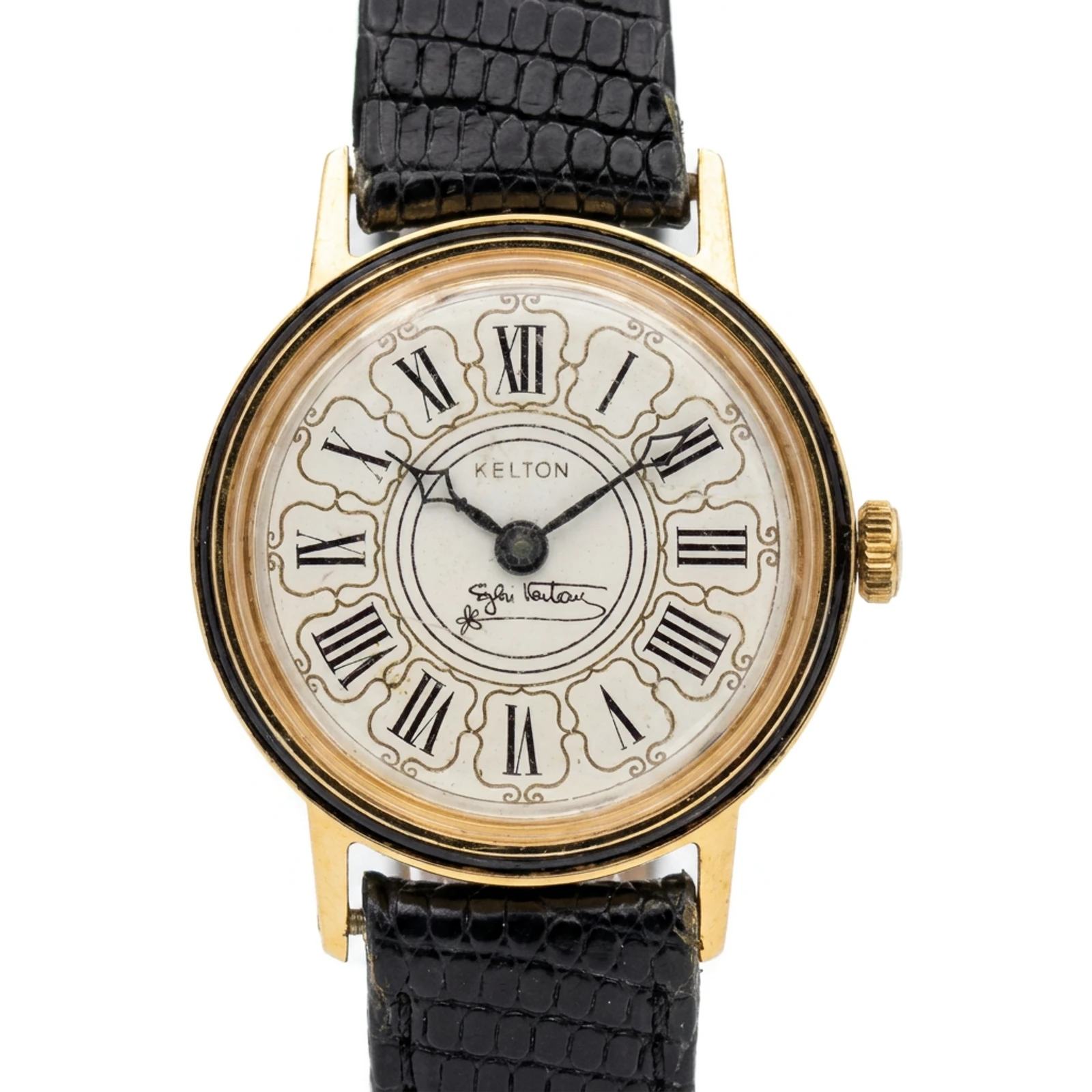Kelton Sylvie Vartan Sprite Watch 1161 2470