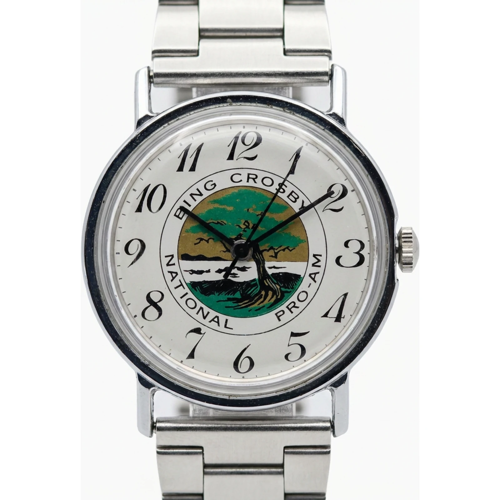 Timex Bing Crosby International Pro-Am Watch slug:bing-crosby