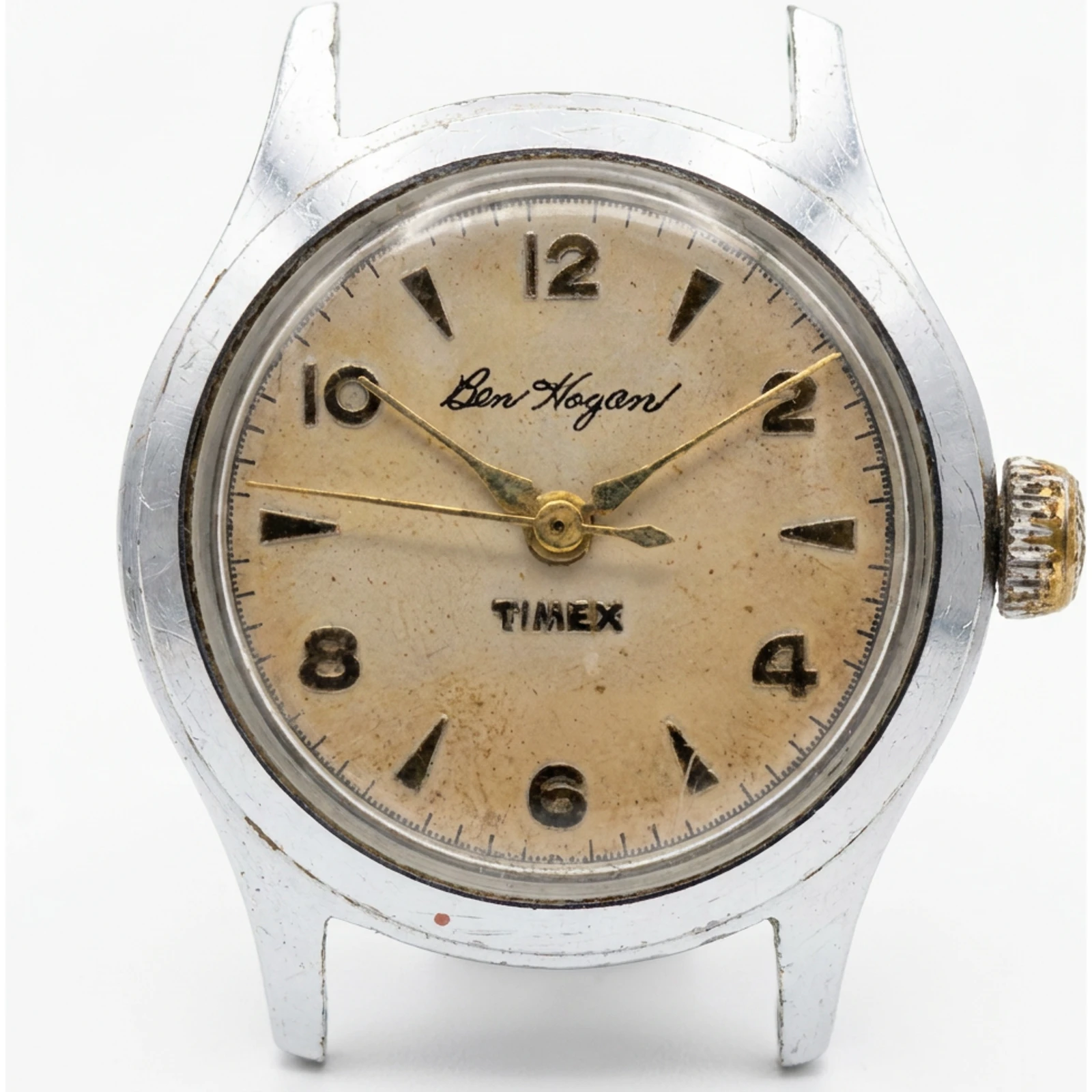 Timex Ben Hogan Watch WCSL