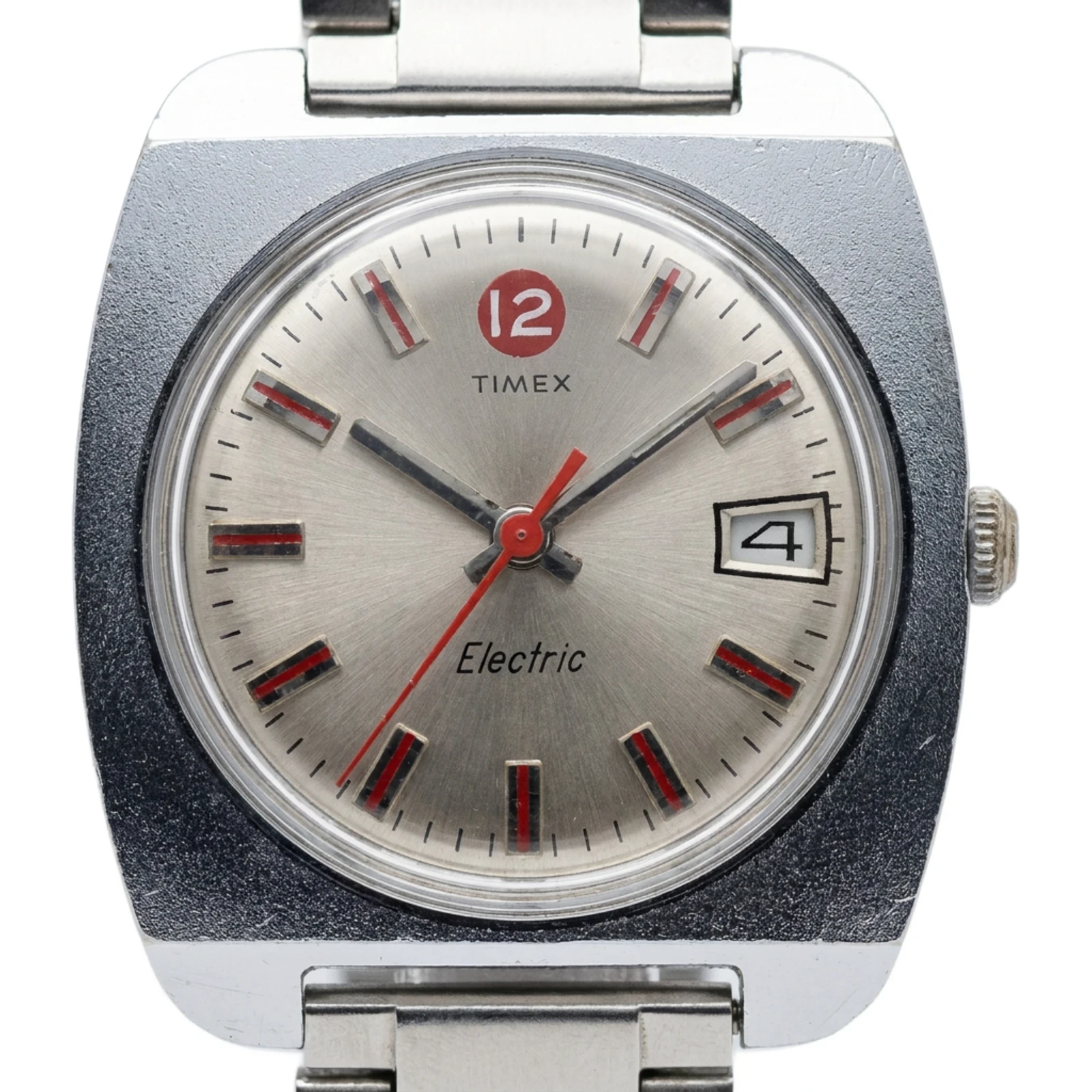 Timex Electric Calendar Watch 77651 4172
