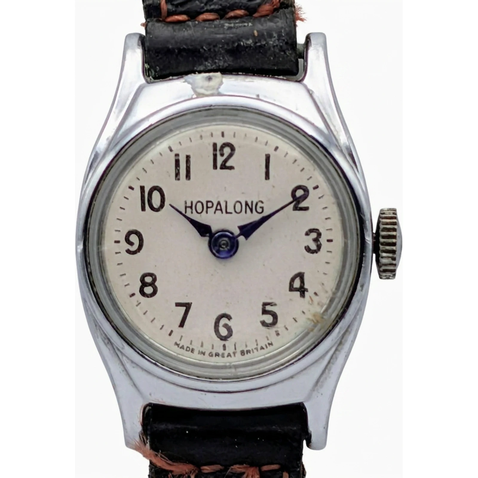 Timex Hopalong Cassidy Watch 3006 2266