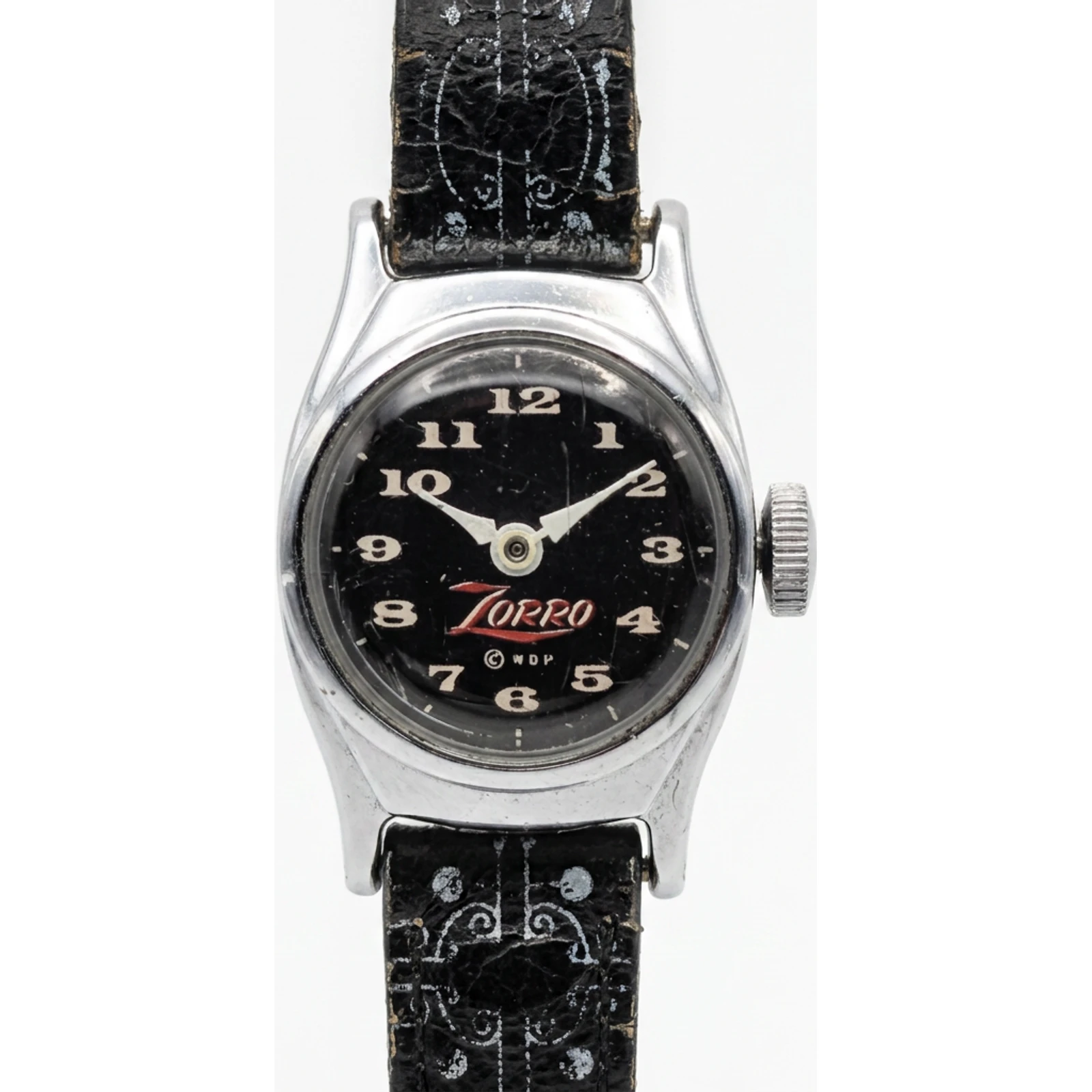 Timex Zorro Character Watch 3009 2259