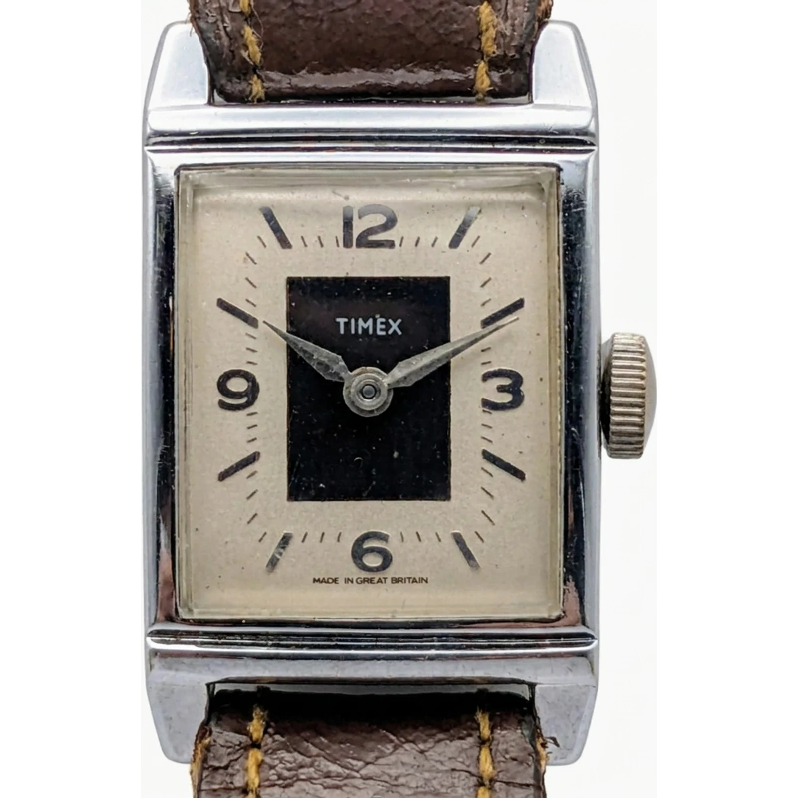 Timex Marquette Watch 1958 xxxx 2258