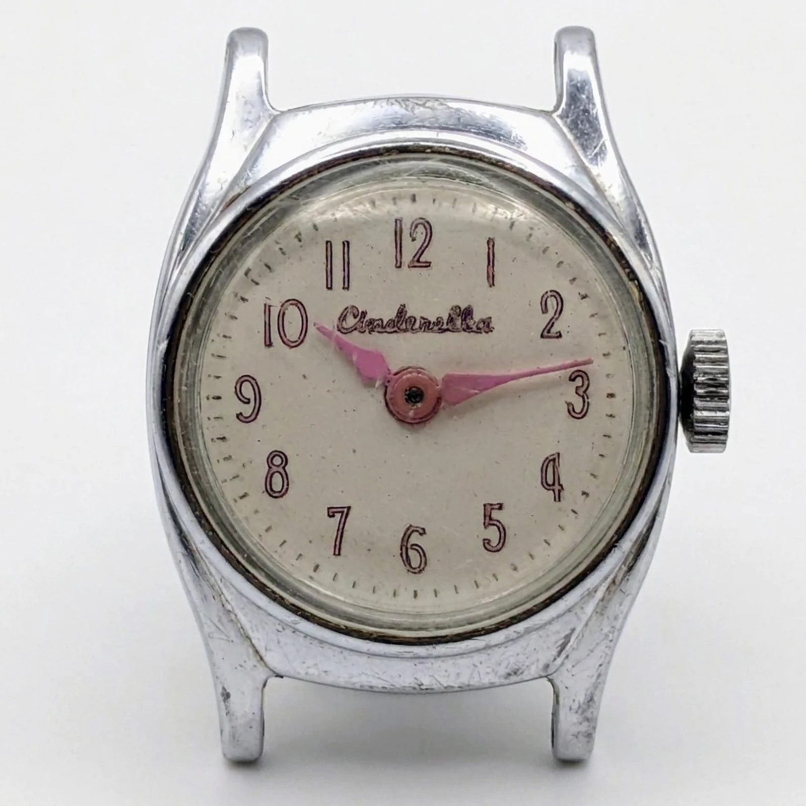 Timex Cinderella Character Watch 3003 2261 3003 (1961)