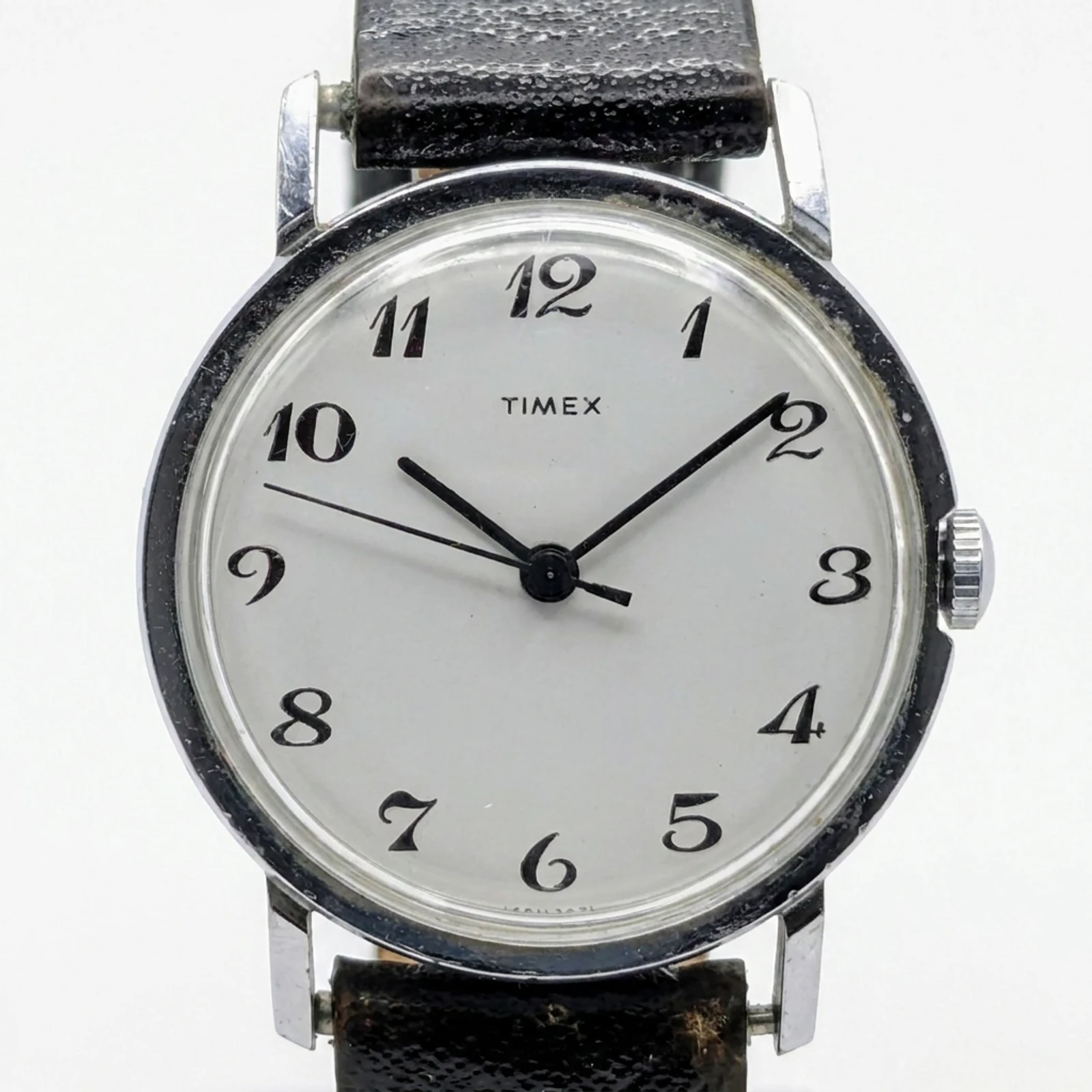 Timex Mercury Watch 14011 2471