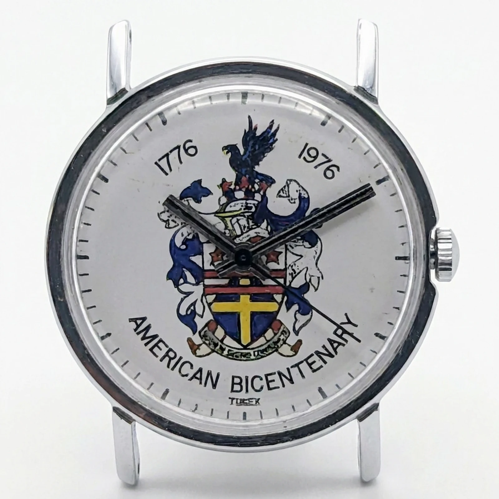 Timex American Bicentenary Watch 1776 - 1976 slug:american-bicentenary-1776-1976