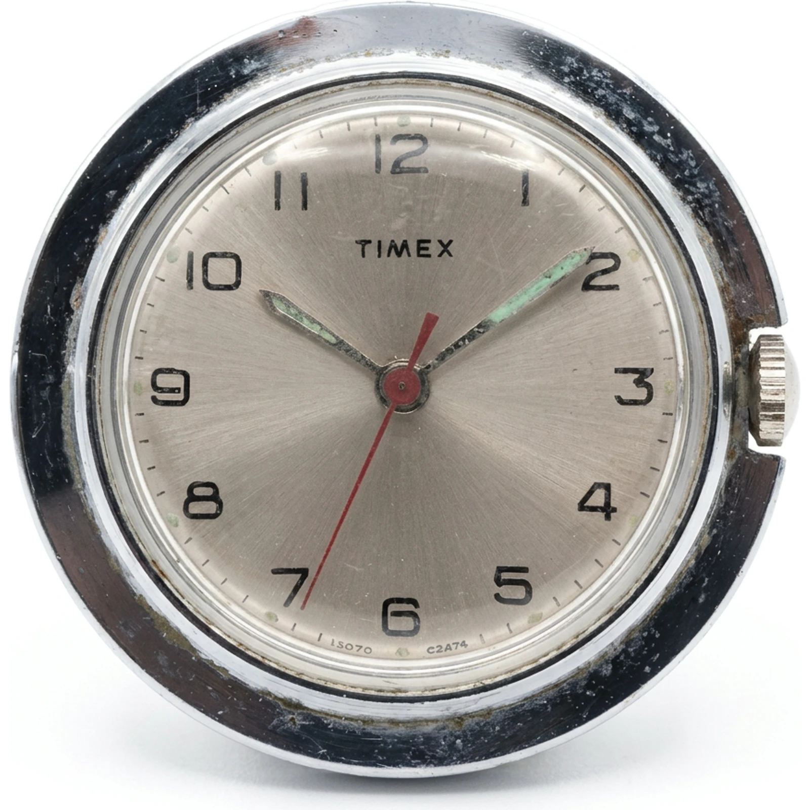 Timex Nurse’s Lapel Watch 13070 02474