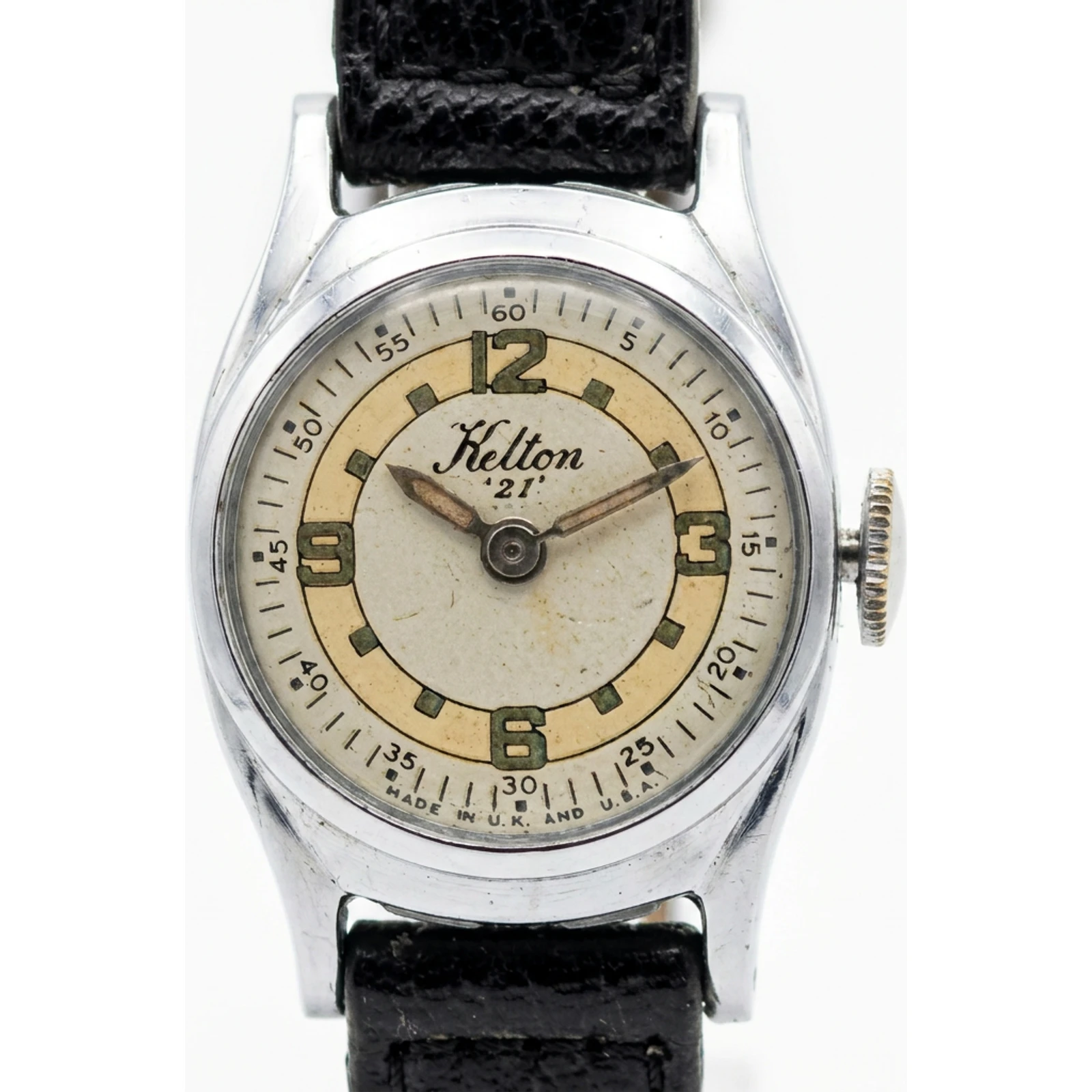 Timex Kelton 21 CCL / CCM Watch