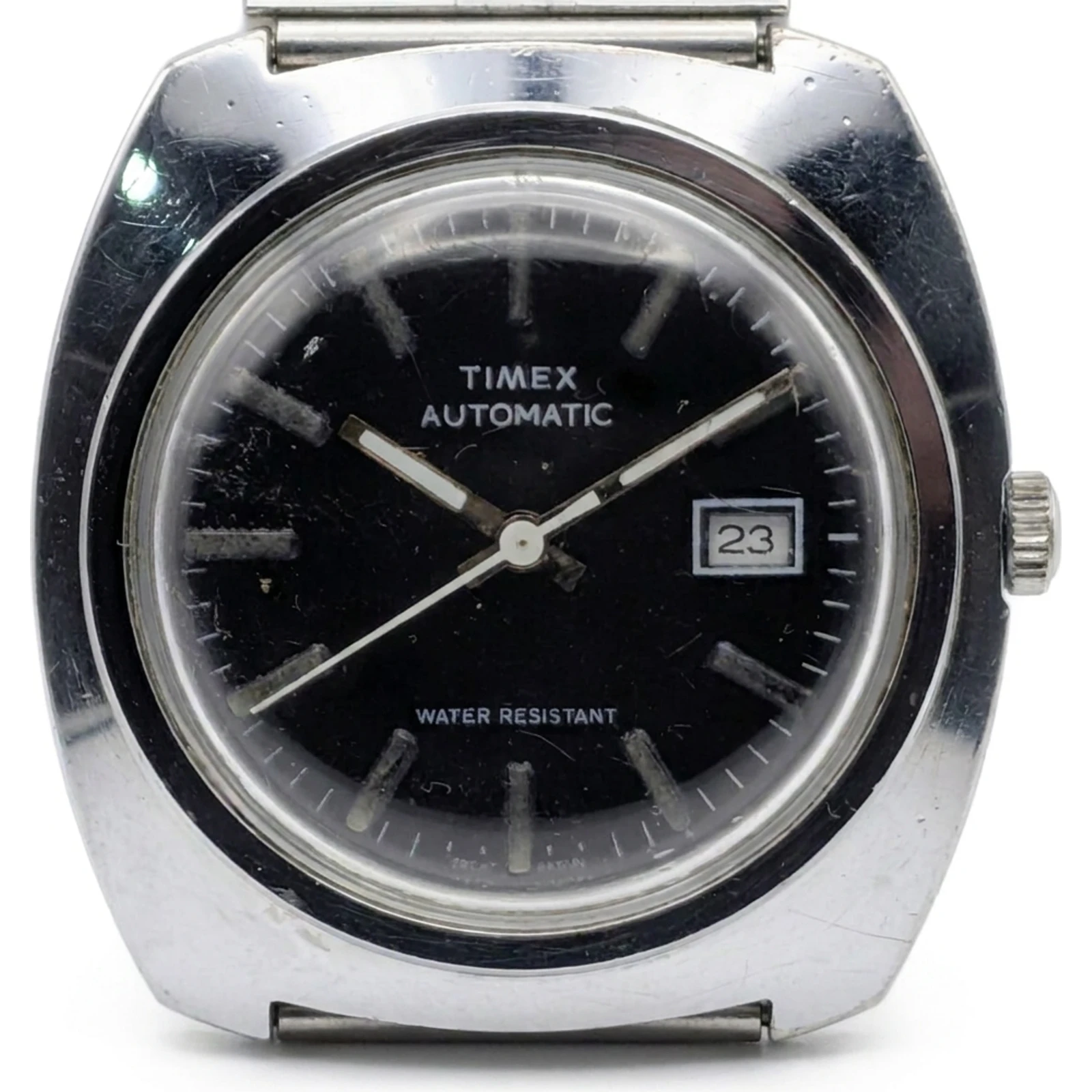 Timex Viscount Calendar Watch 46751 03277