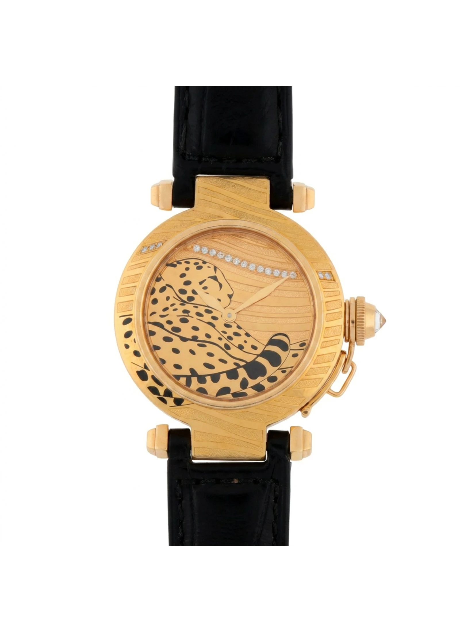 Cartier Pasha 2811