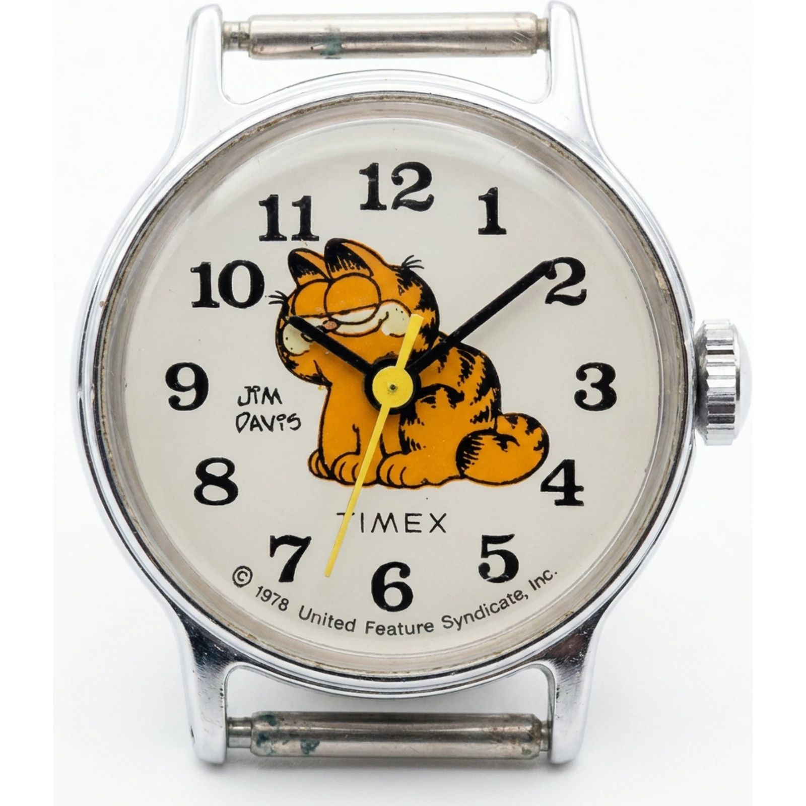 Timex Garfield Character Watch 81723 11483