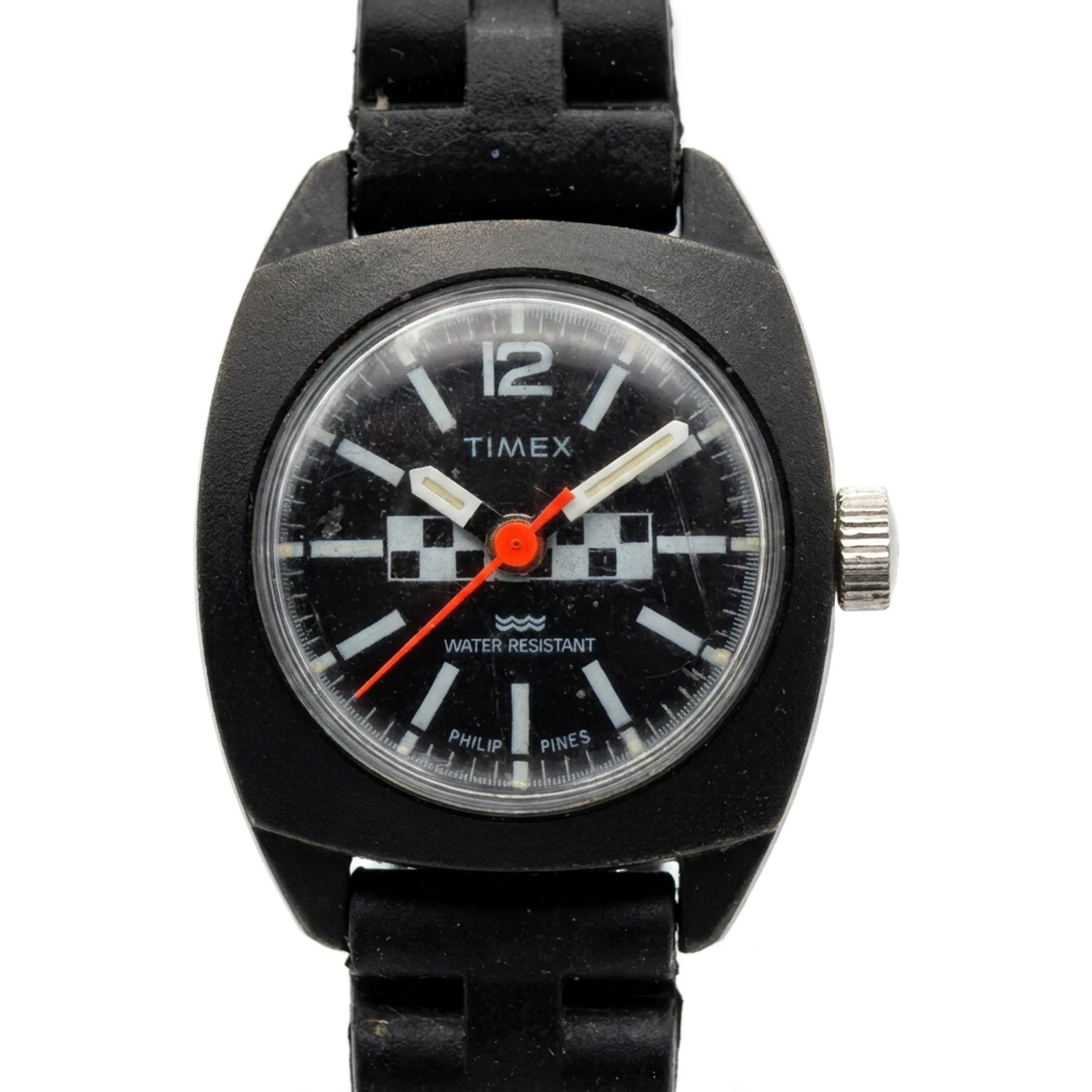 Timex "Rally" Sportster Watch 15711 10081