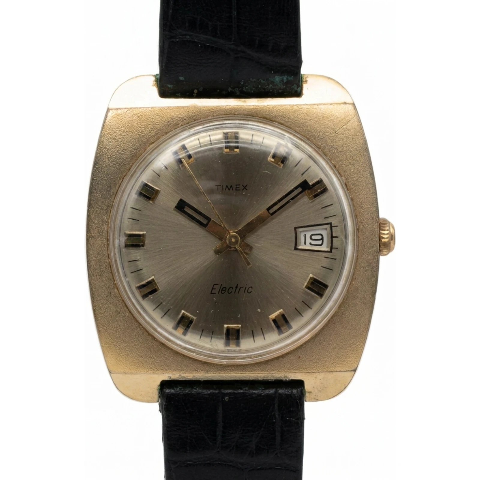 Timex Electric Calendar Watch 76360 4172