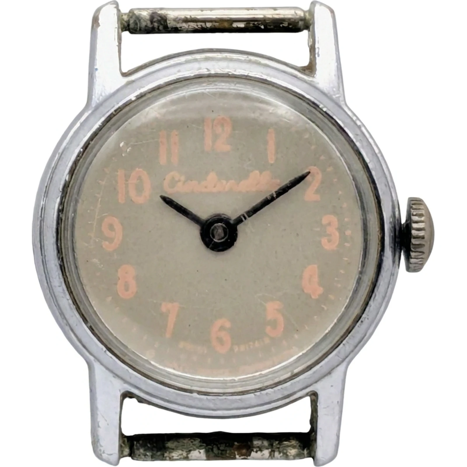 Timex Cinderella Character Watch 3003 7870 3003 (1970)