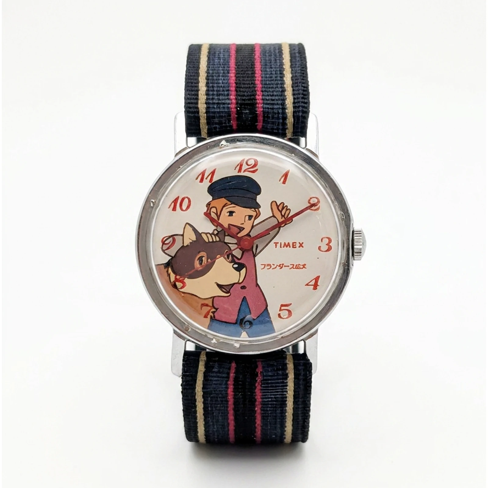 Timex A Dog of Flanders Watch slug:a-dog-of-flanders-1975