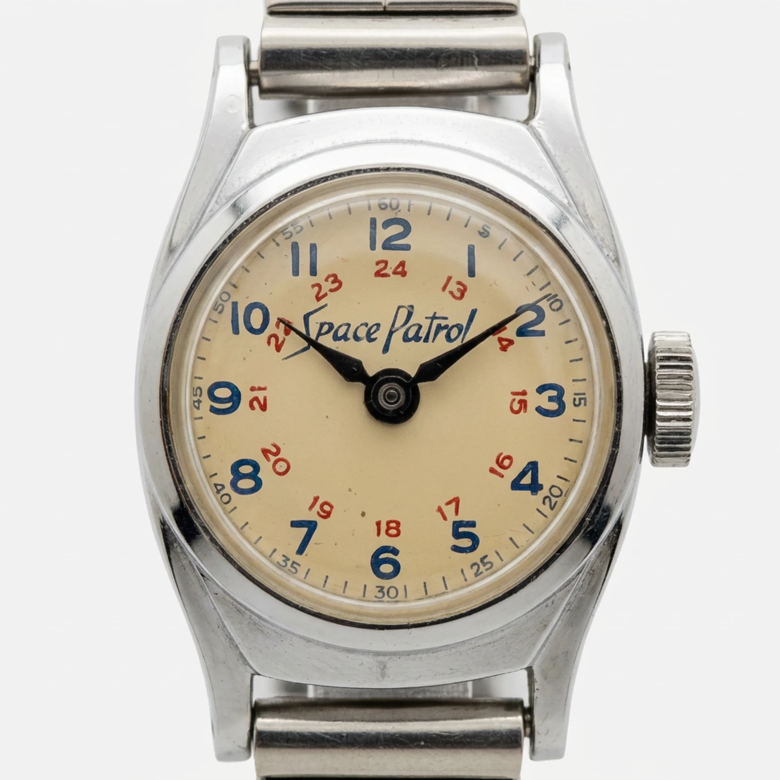 Timex Space Patrol Watch 2157 slug:space-patrol-2157