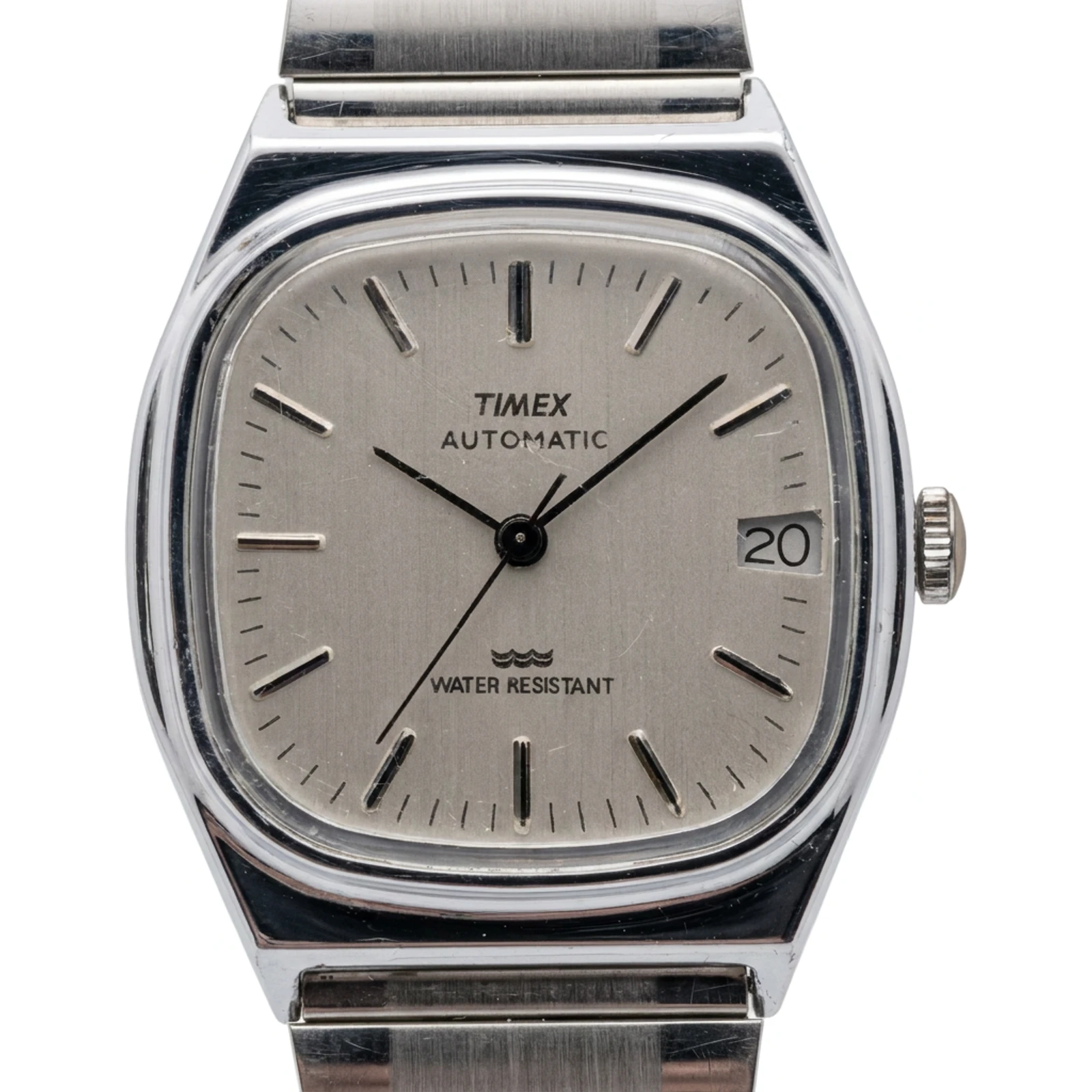 Timex Viscount Calendar Watch 34523 10888