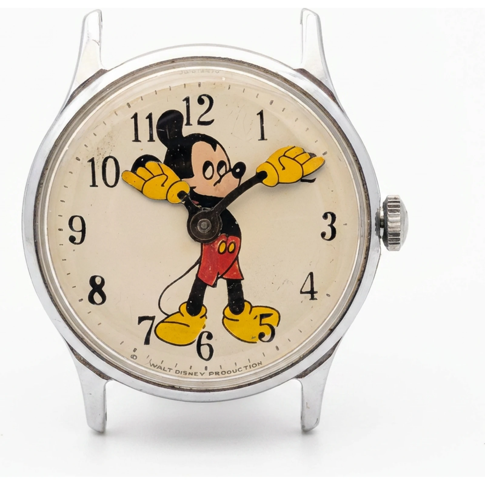 Timex Mickey Mouse Watch 3010 2470