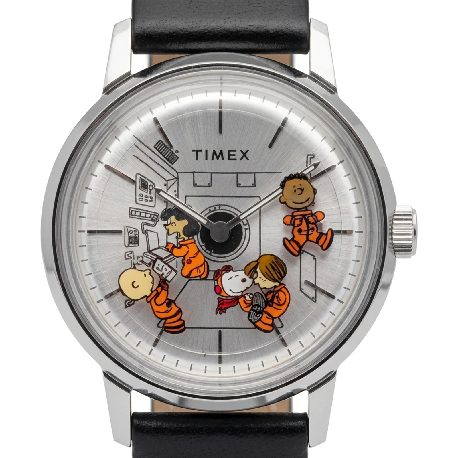 Timex X Peanuts Marlin Space Watch tw2w87200 slug:tw2w87200