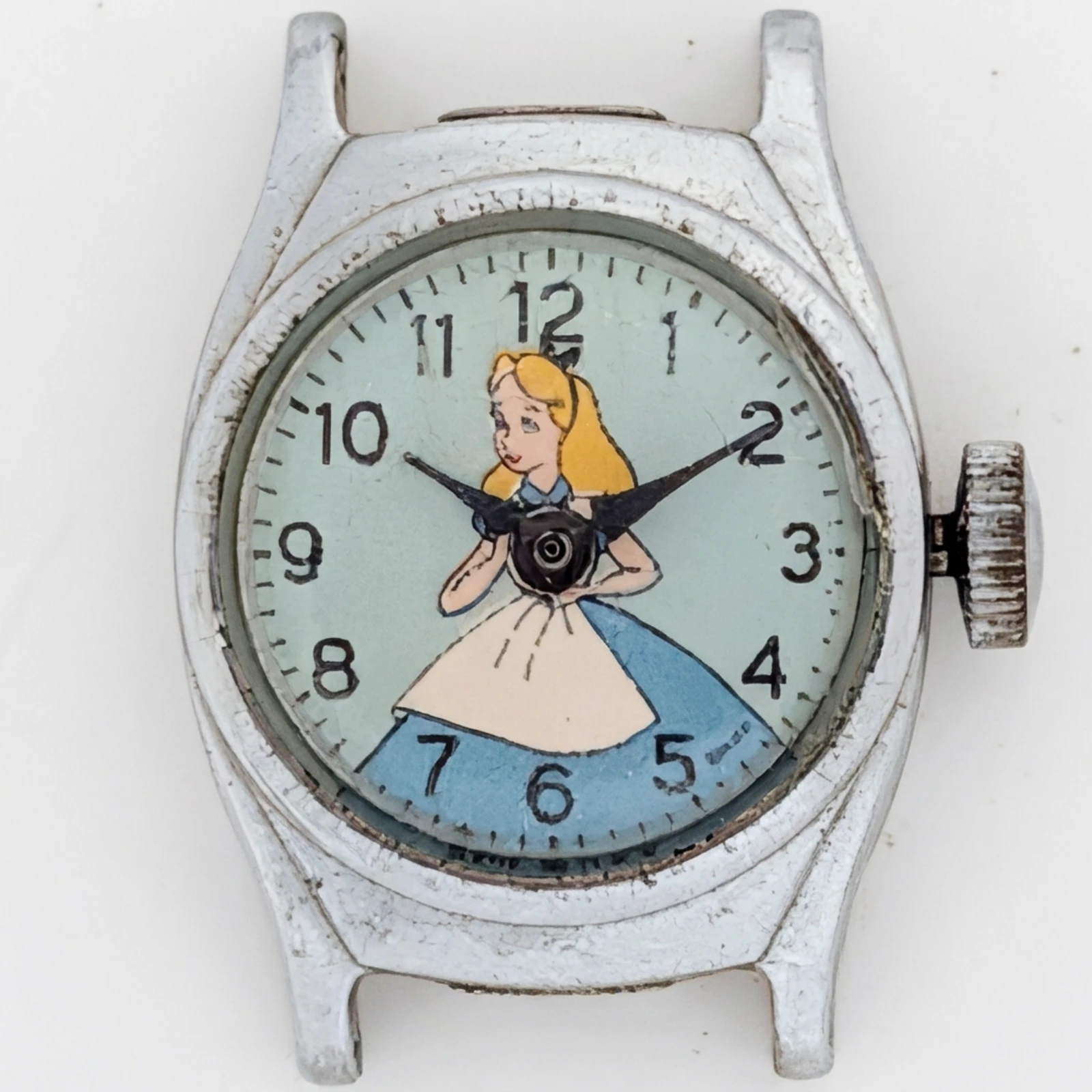 Timex Alice in Wonderland Character Watch, Petite 3001 2157