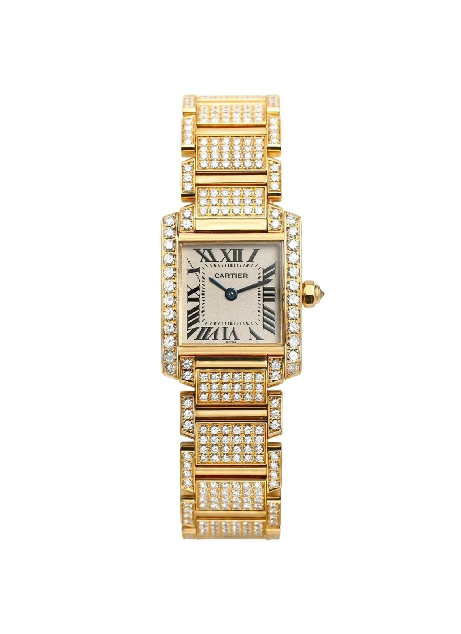 Cartier Tank Française 2364