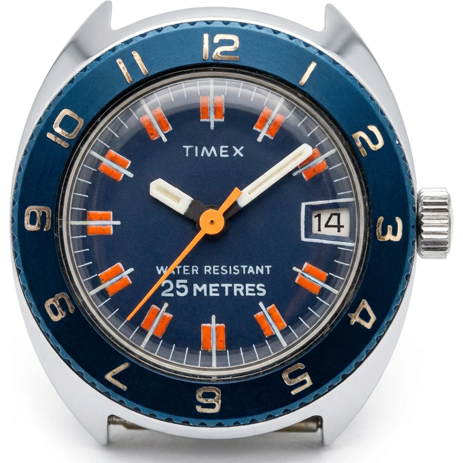 Timex Sportster Calendar