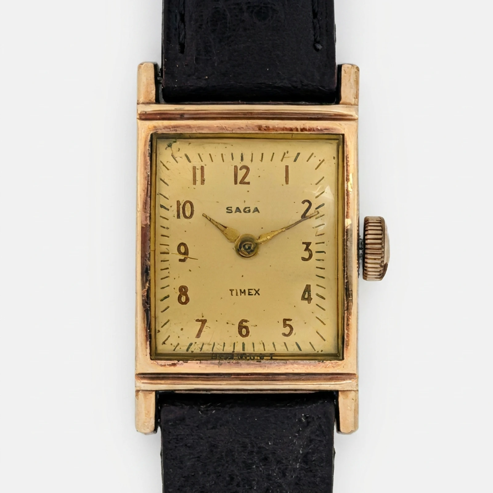 Timex/Saga E-21 Watch slug:e-21-1948