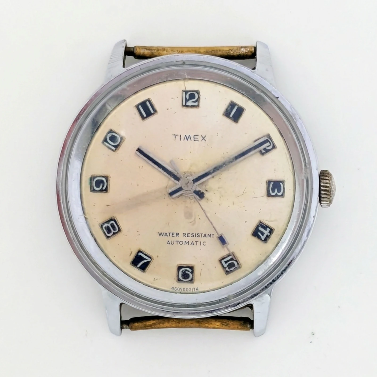 Timex Viscount Watch 46050 03174