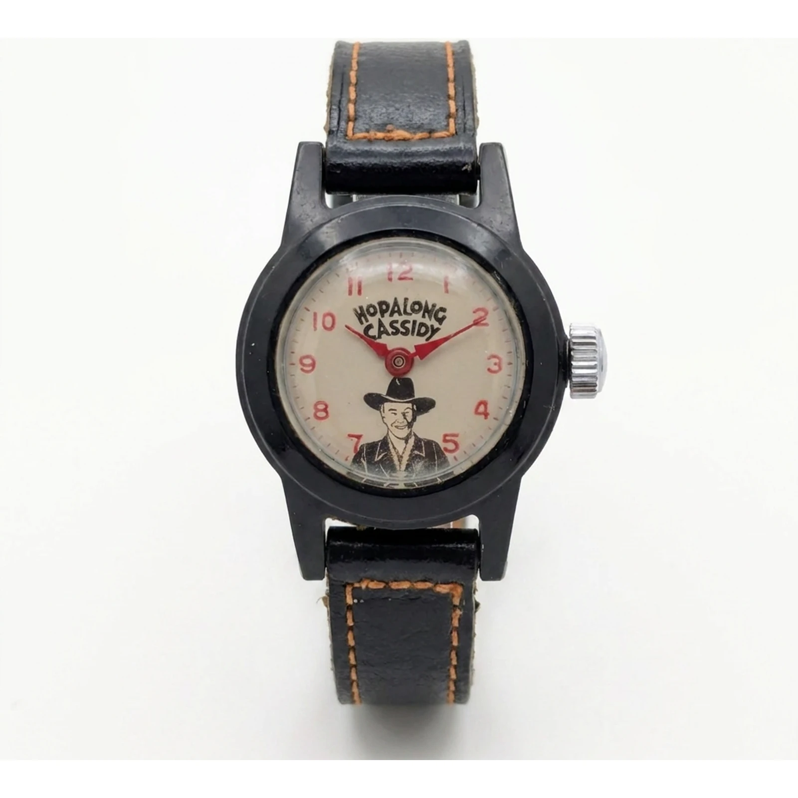 Timex Hopalong Cassidy Watch slug:hopalong-cassidy-2156