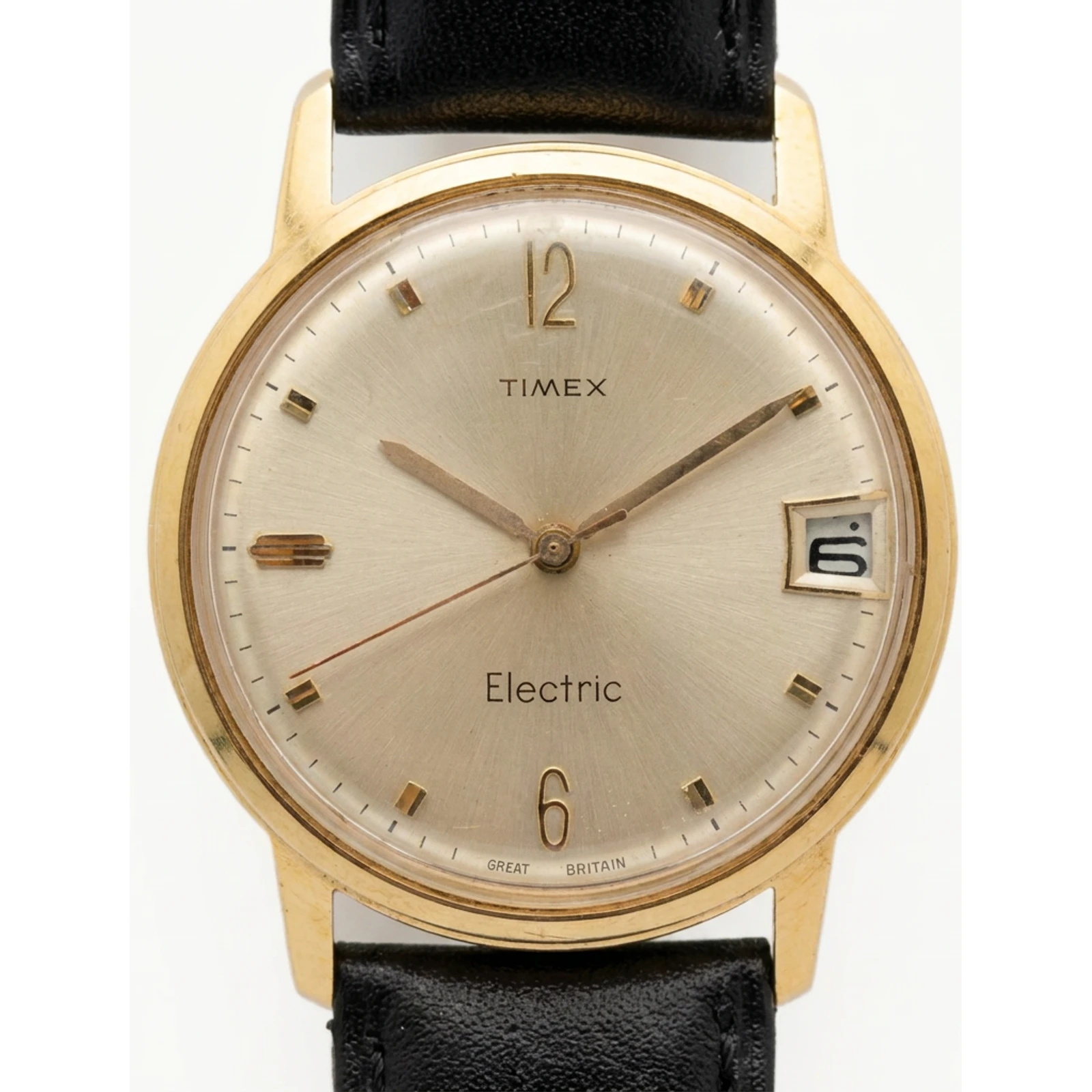 Timex Electric Watch 9124 8568 (alternative) 1968