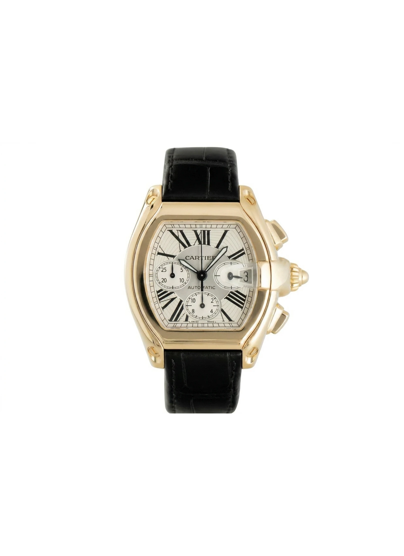 Cartier Roadster 2619