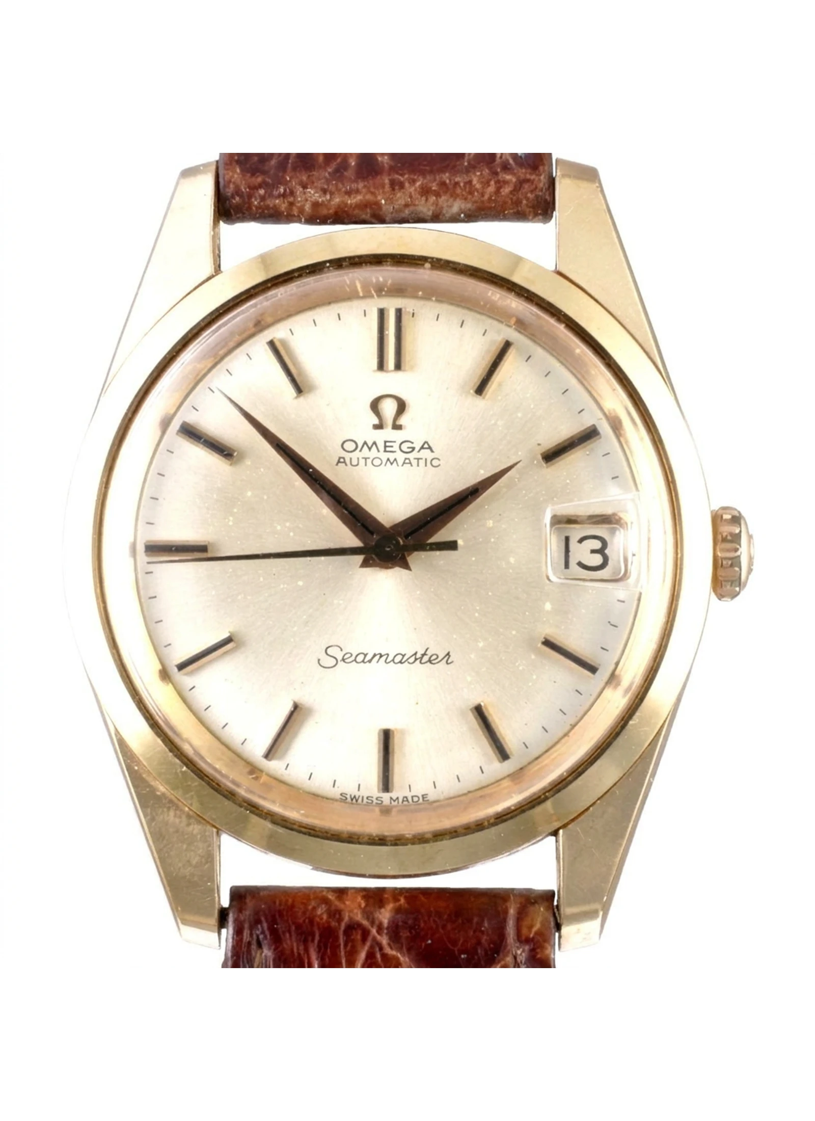 Omega Seamaster BA 166.010
