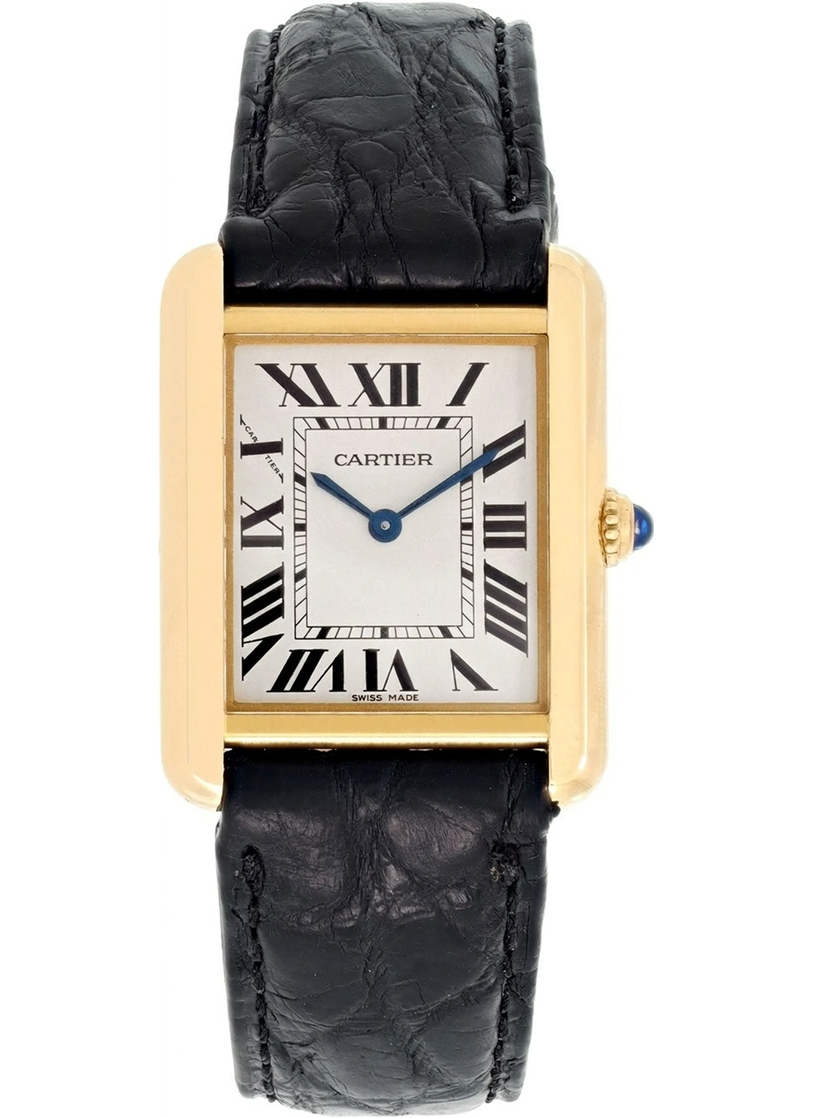 Cartier Tank Solo 3168