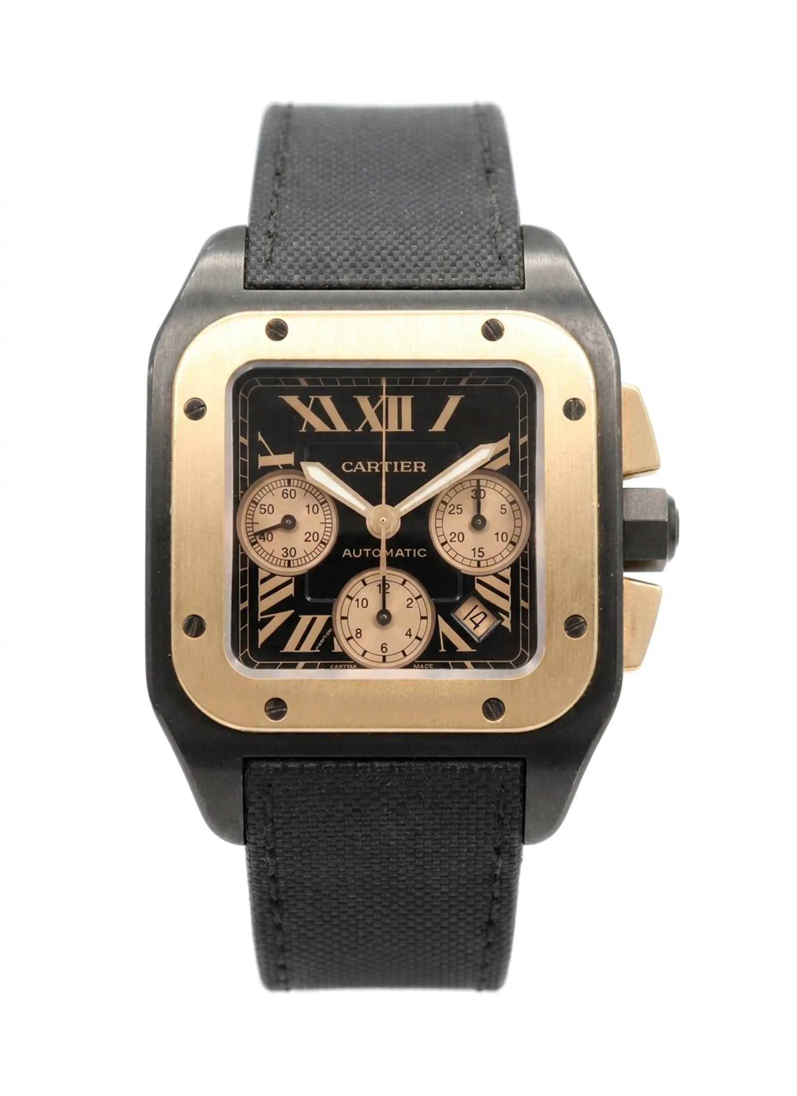Cartier Santos 100 3774