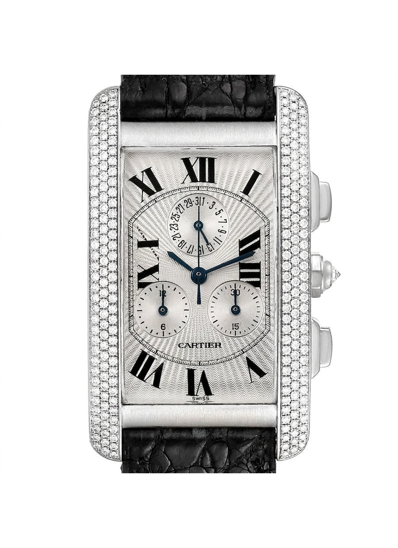 Cartier Tank Américaine 2339