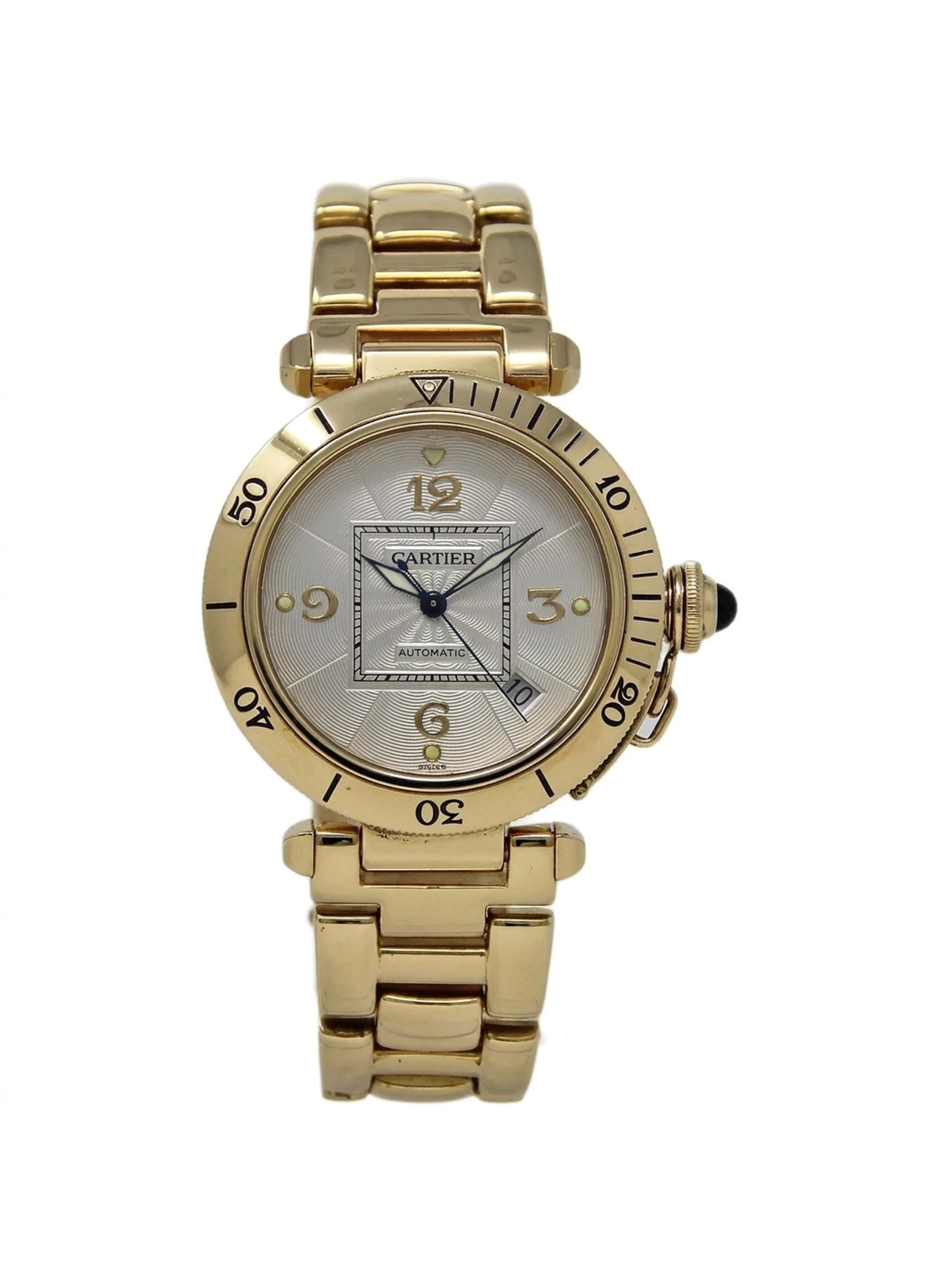 Cartier Pasha 2392