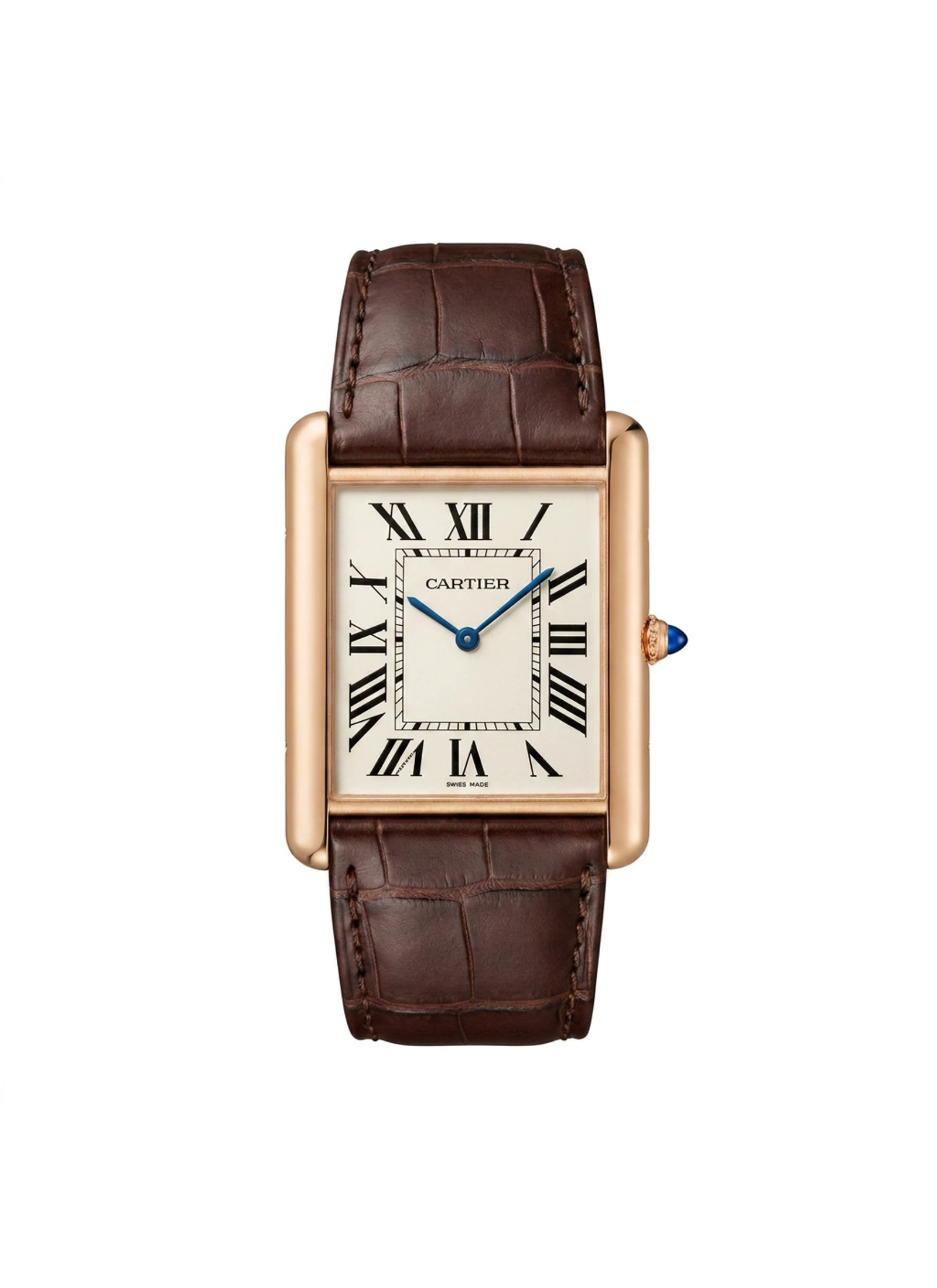 Tank Louis Cartier W1560017